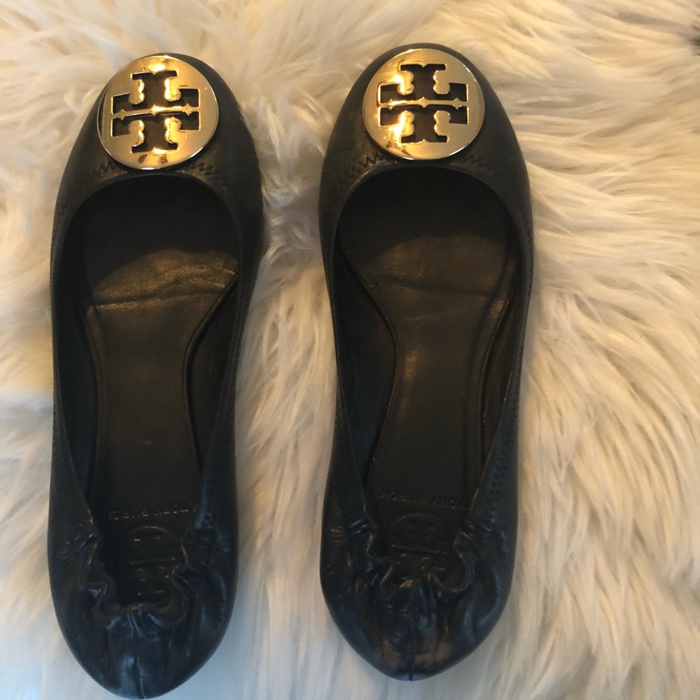 Tory Burch Reva flats